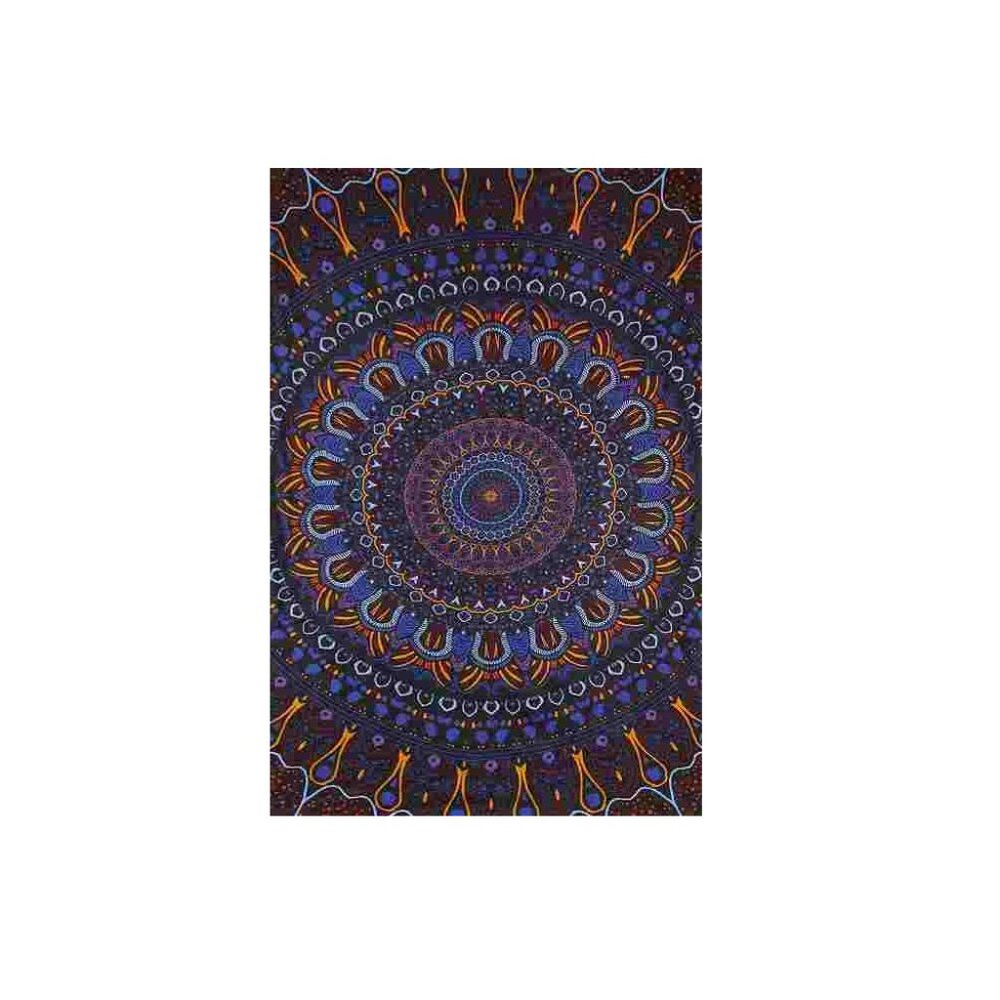 3D Eclipse Tapestry Wall Hanging with FREE 3D Glasses